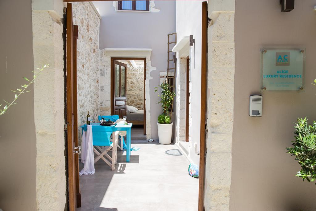 Ac Homes Alice Retimno Zewnętrze zdjęcie
